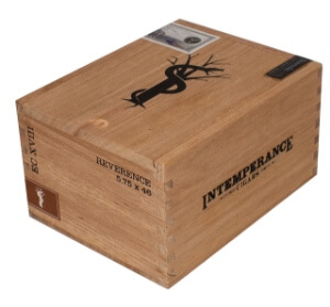 Buy Intemperance EC XVIII Reverance by RoMa Craft Online: RoMa Craft Intemperance EC XVIII features a Ecuadorian Connecticut wrapper over an Indonesian binder and Nicaraguan/Dominican fillers.