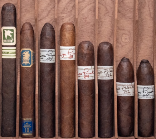 Buy Drew Estate Specialty Sampler Online at Small Batch Cigar