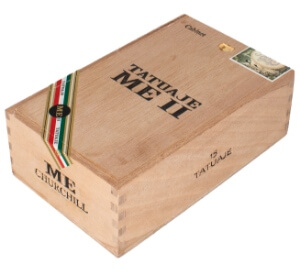Buy Tatuaje Mexican Experiment II Churchill Online at Small Batch Cigar