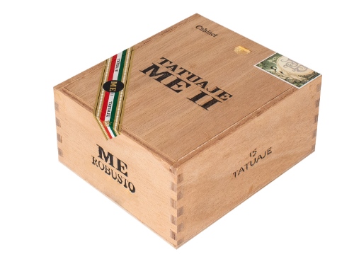 Buy Tatuaje Mexican Experiment II Robusto Online at Small Batch Cigar