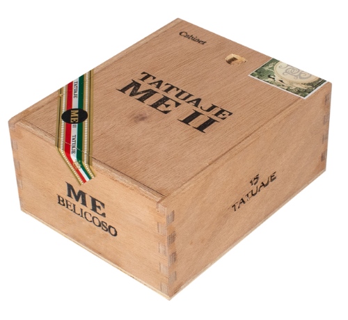 Buy Tatuaje Mexican Experiment II Belicoso Online at Small Batch Cigar