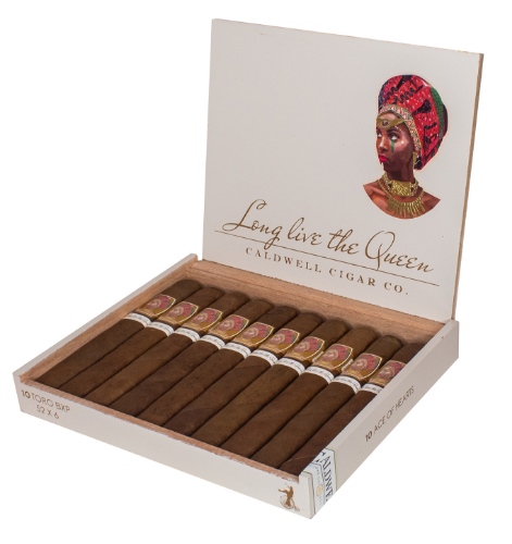 Top 10 Cigars of 2023: Caldwell Long Live the Queen