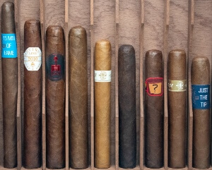 Buy the La Aurora Brand Sampler Online at Small Batch Cigar