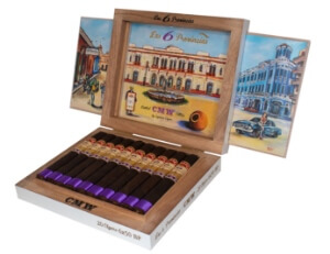 Buy Las 6 Provincias CMW by Espinosa Cigars Online: Paying homage to those hailing from the six provinces in Cuba, Espinosa Cigars releases their fourth iteration of the Las 6 Provincias.