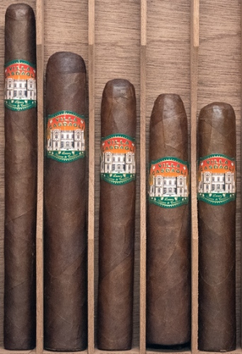 Buy the Villa Casdagli Sampler at Small Batch Cigar: This sampler features five different cigars from the Villa Casdagli line.