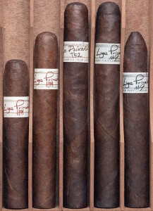 Liga Privada Sampler