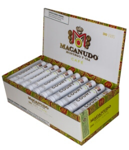 Buy Macanudo Court Online at Small Batch Cigar