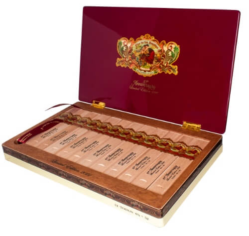 Buy Flor de Las Antillas 10th Anniversary online: