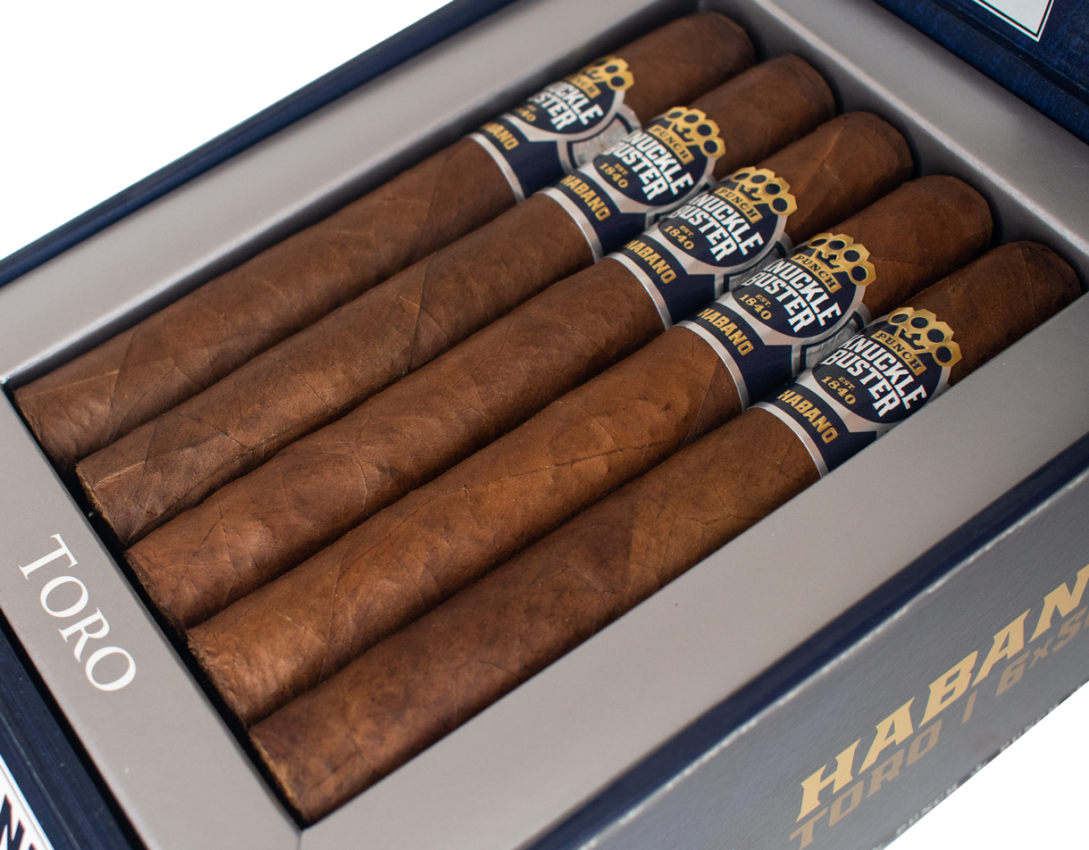 Buy Punch Knuckle Buster Toro Online at Small Batch Cigar Best Online