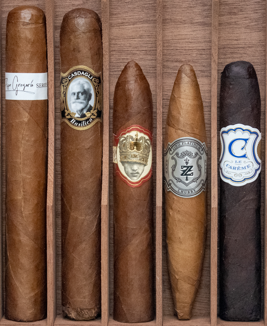 Buy Hold the Pepper Sampler online at Small Batch Cigar | Best Online Cigar  Shopping Experience Around!