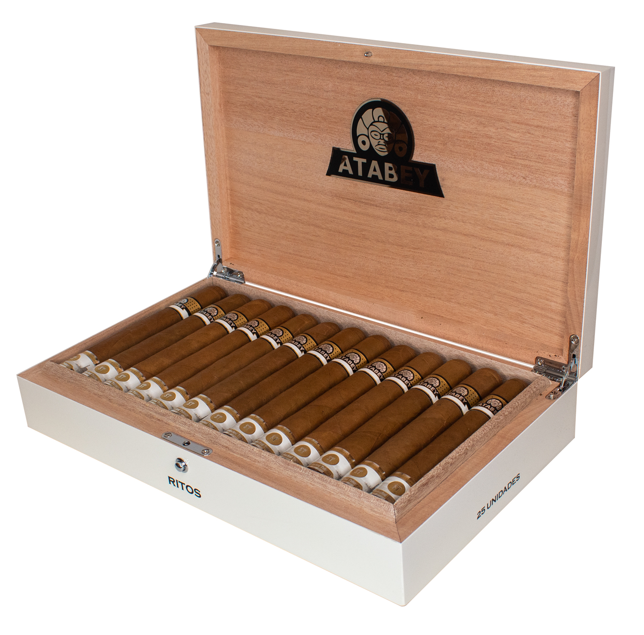 Buy Atabey Misticos Tubes Online at Small Batch Cigar