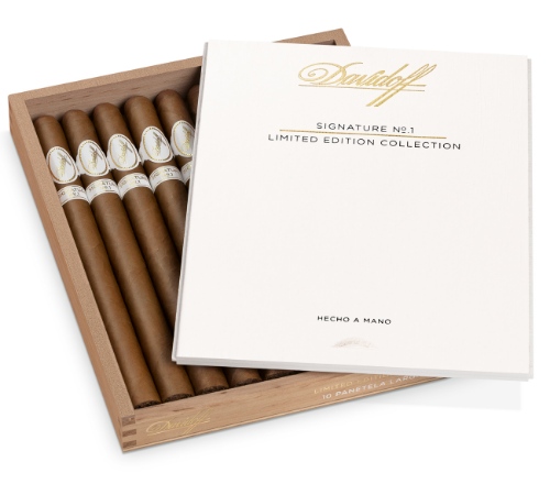 Buy Davidoff Signature No. 1 Limited Edition 2023