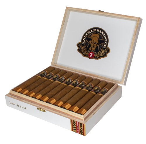 Buy Espinosa Knuckle Sandwich Connecticut Toro Online at Small Batch Cigar