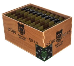 Buy Asylum PCA 2024 Online at Small Batch Cigar | Best Online Cigar