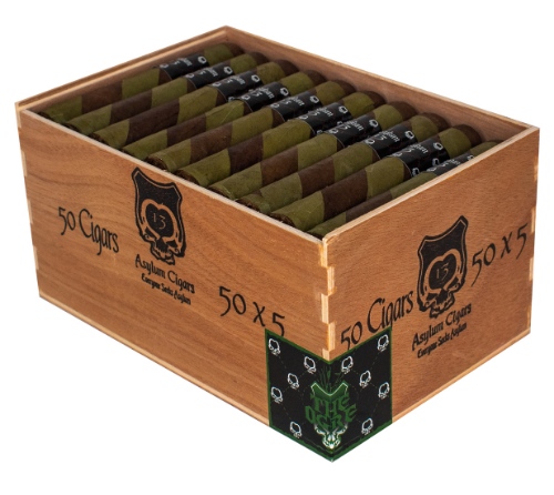 Buy Asylum 13 Ogre 5 x 50 Online: