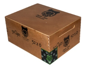 Buy Asylum 13 Ogre 6 x 52 Online: