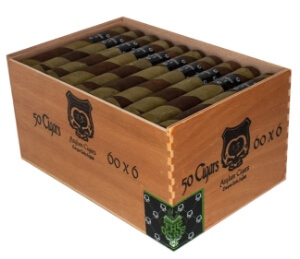 Buy Asylum Cigars Online at Small Batch Cigar | Best Online Cigar