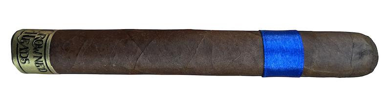Crowned Heads Azul y Oro review by Small Batch Cigar