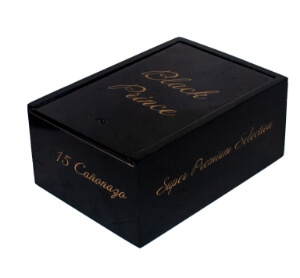 Buy Black Prince Canonazo Online: 