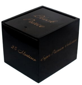 Buy Black Prince Montesco Online: 