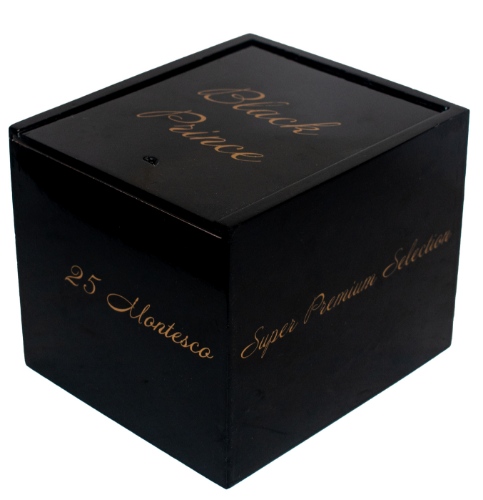 Buy Black Prince Montesco Online: 