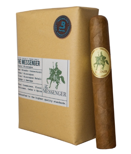 Buy Valacari The Messenger Robusto Extra Online: 