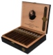 Buy Casdagli Basilica C#1 Toro Maduro LE Online: this mild/full bodied cigar is designed to give an initial mellow introduction by having the filler extend beyond the 2 binders. These citrus notes will stay throughout the smoke with some nutty & sweet flavours developing through the smoke.