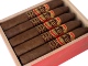Buy Southern Draw Firethorn Belicoso Online: This Nicaraguan cigar features an Ecuadorian Habano Rosado wrapper over Mexican San Andres binders and Nicaraguan fillers.