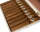 Buy Lampert Don Patron Online: This blend from Lampert Cigars highlights Dominican and Peruvian tobacco aged from 3-5 years