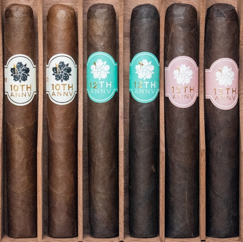 Buy Room 101 Anniversary Sampler Online: This sampler features one of each of Room 101's most popular limited releases.