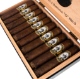 Buy Casdagli Basilica C#3 Petit Robusto Online: featuring a dark Ecuadorian Corojo this petite robusto features cocoa and chocolate notes with a balanced sweet Jalapa binder.