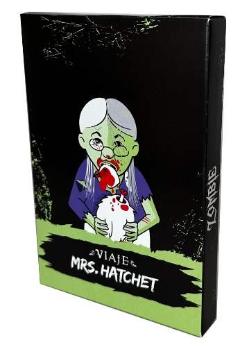 Buy Viaje Zombie Mrs Hatchet