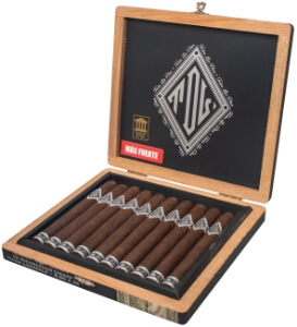 Buy Todos Las Dias Thick Lonsdale Mas Fuerte: Steve Saka kicks it up a notch yet again with the Todos Las Dias Thick Lonsdale Mas Fuerte, the blend is a tweak of the original and adds even more bodied!