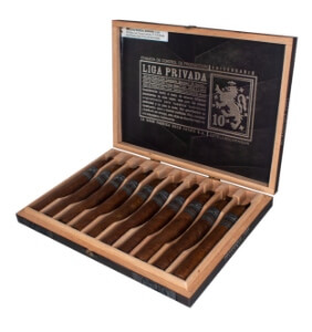 Buy Liga Privada 10 Year Aniversario Toro Online at Small Batch Cigar