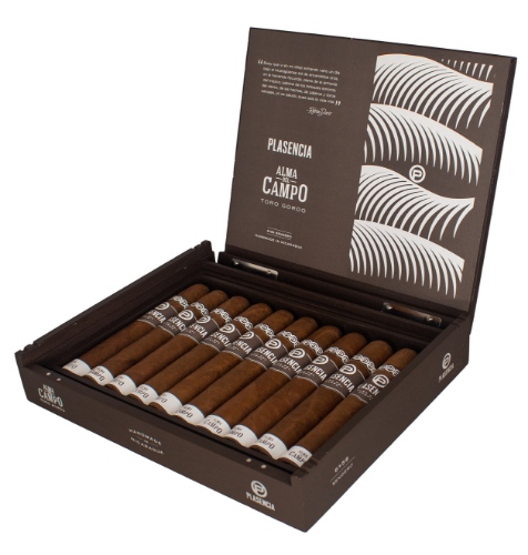 Buy Plasencia Alma del Campo Sendero Cigars Online:
