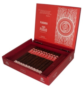 Buy Plasencia Alma del Fuego Flama at Small Batch Cigar