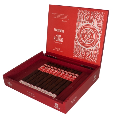 Buy Plasencia Alma del Fuego Flama at Small Batch Cigar