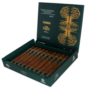 Buy Plasencia Alma Fuerte Natural Eduardo I  Cigars Online: