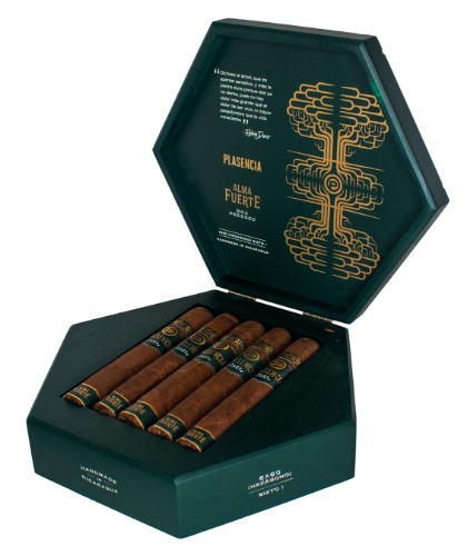 Buy Plasencia Alma Fuerte Natural Sixto I Cigars Online: