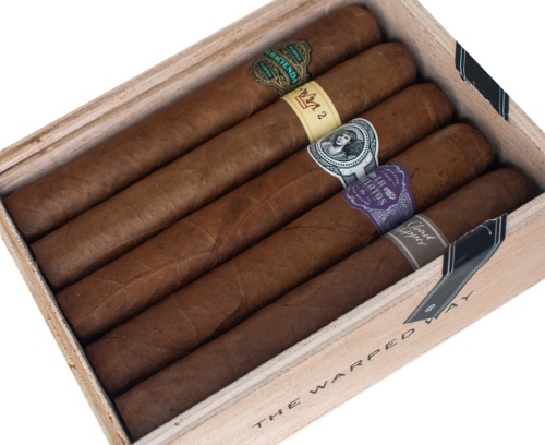 Buy Warped The Warped Way Sampler Online Sampler: