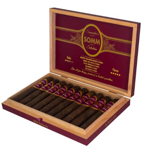 Buy Somm Cigars BDX Robusto Online: