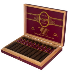 Top 10 Cigars of 2023: Somm BDX
