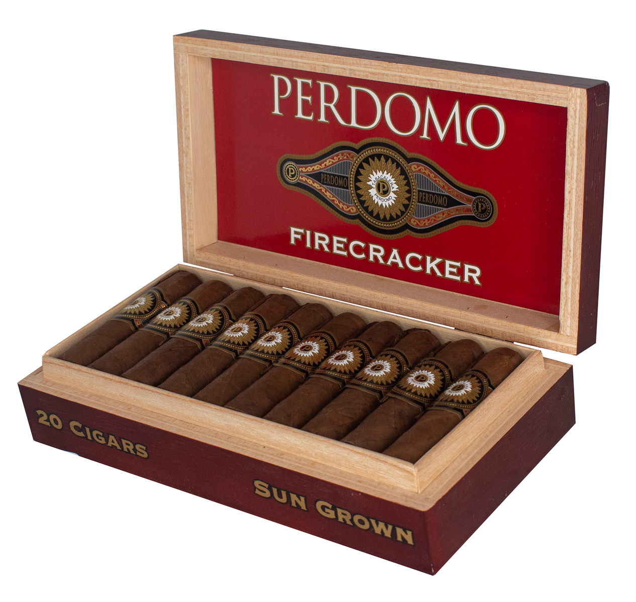 Buy Perdomo Firecracker at Small Batch Cigar | Best Online Cigar ...