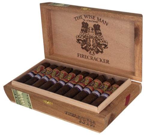 Buy Foundation The Wise Man Maduro Firecracker Online: 
