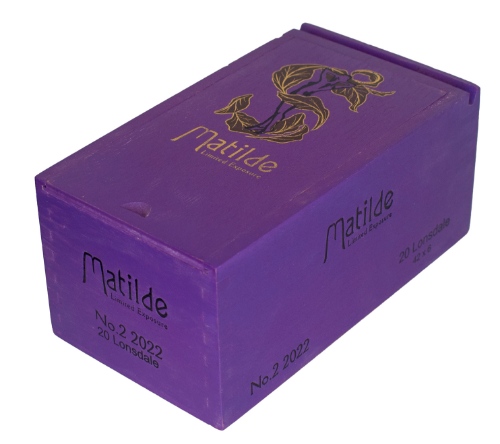 Buy Matilde Limited Exposure #2 Lonsdale Online: 