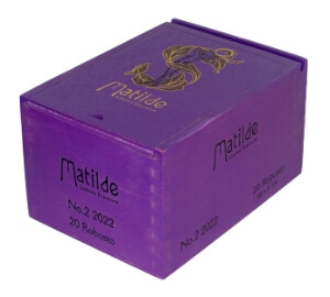 Buy Matilde Limited Exposure #2 Robusto Online: 