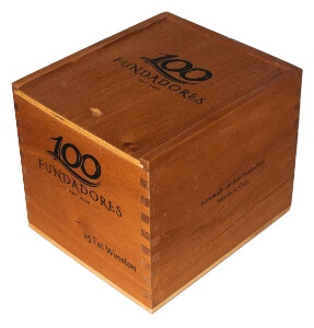 Buy 100 Fundadores Fat Winston: 