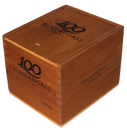 Buy 100 Fundadores Polo: 