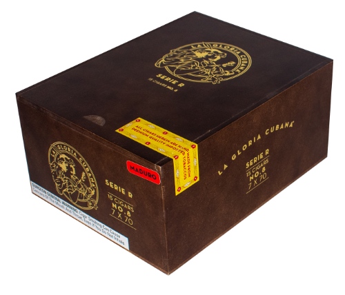 Buy La Gloria Cubana Serie R No. 8 Maduro Online: