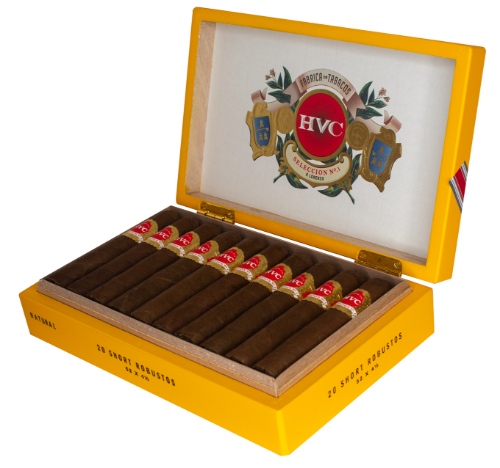 Buy HVC Selección No.1 Natural Short Robusto Online:
